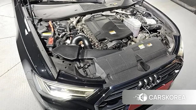 Audi A6 (C8) id 3760009 из Кореи 16