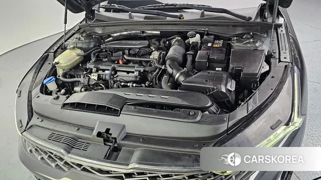 Kia K5 3rd generation id 3723101 из Кореи 16