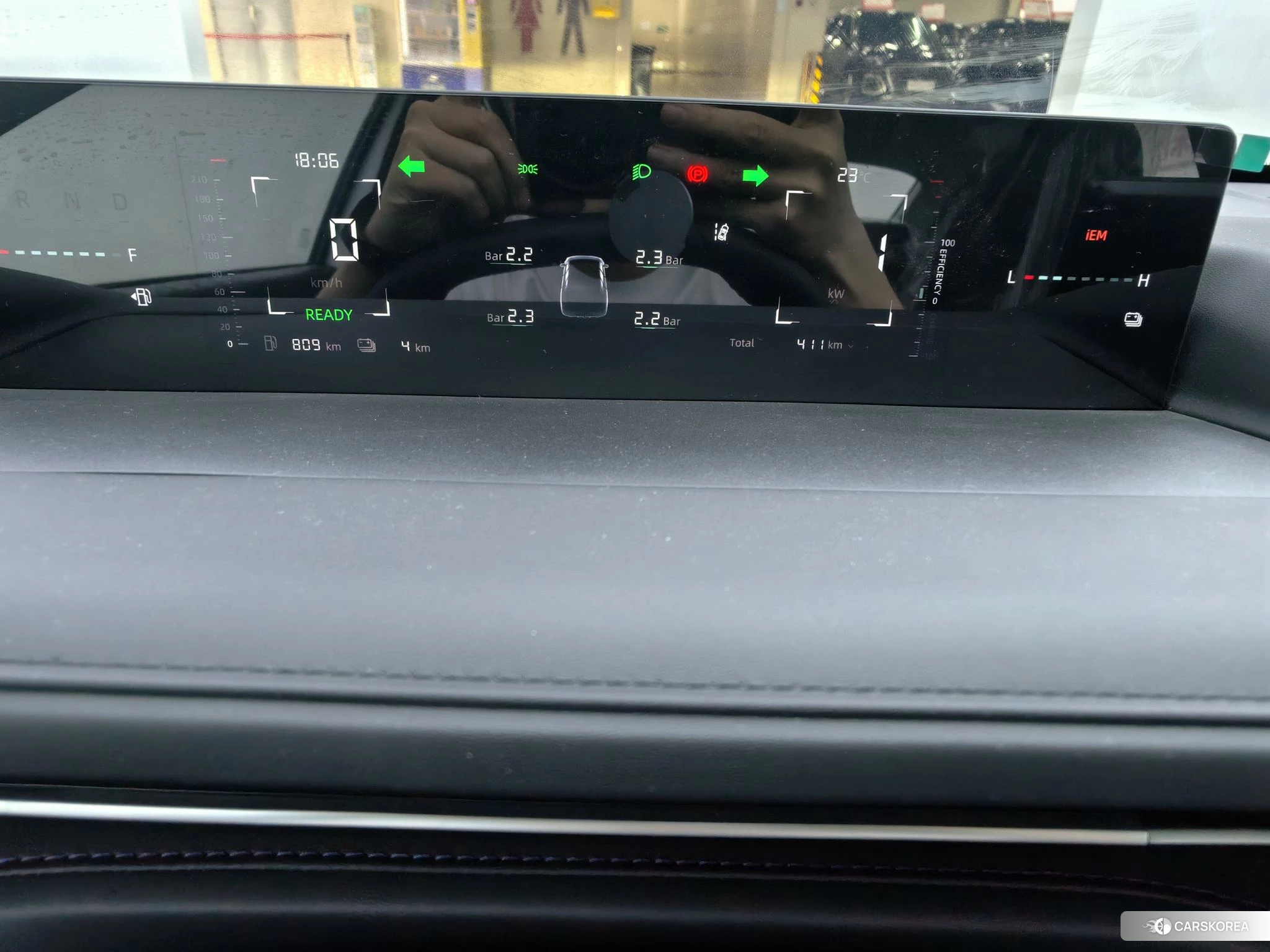 Chang'an Yidong PHEV id 4504764 из Китая 9