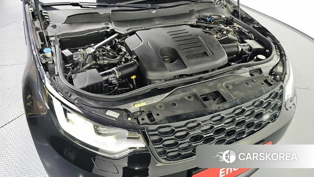 Land Rover Discovery 5 id 3871858 из Кореи 16