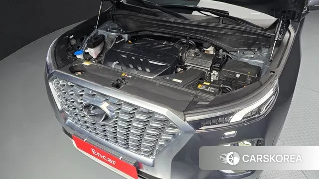 Hyundai Palisade id 3054779 из Кореи 16