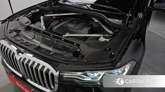 BMW X7 (G07) id 3033098 из Кореи 16