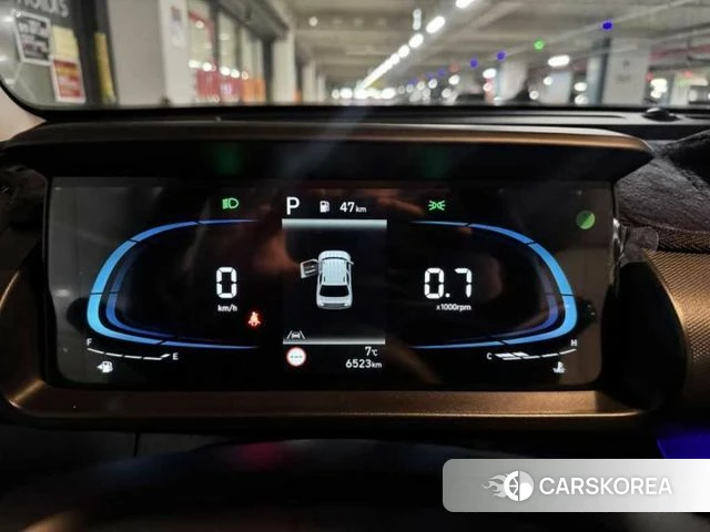 Hyundai Casper id 3824825 из Кореи 15