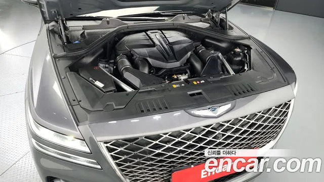 Genesis GV80 id 2687262 из Кореи 16