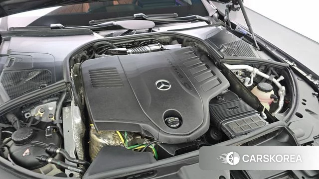 Mercedes-Benz S-Class W223 id 4307851 из Кореи 16