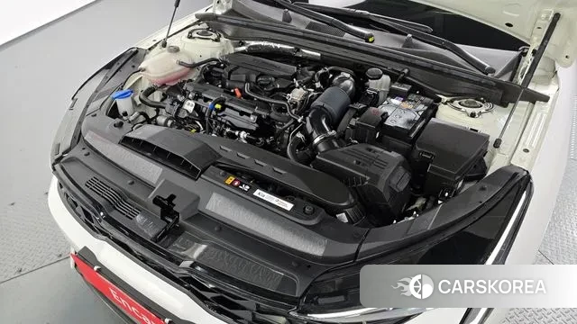 Kia The New K5 3rd generation id 3571592 из Кореи 16