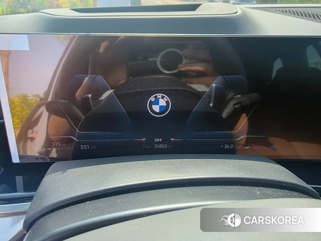 BMW X5 (G05) 2025 Цвет галактики из Кореи, фото 6