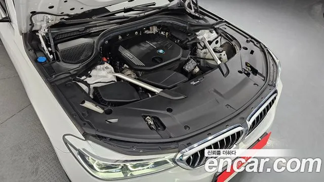 BMW 6 Series GT (G32) id 2818726 из Кореи 16