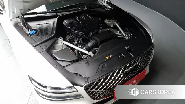 Genesis G80 (RG3) id 2984169 из Кореи 16