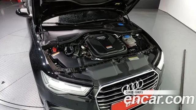 Audi New A6 id 2845081 из Кореи 16