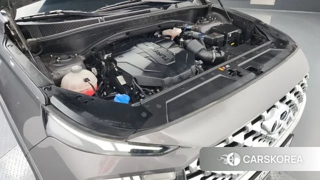 Hyundai The New Santa Fe id 3484260 из Кореи 16