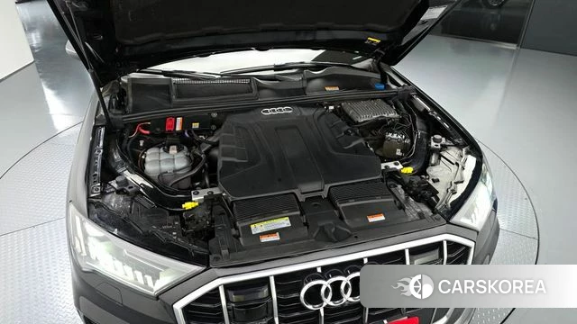 Audi Q7 (4M) id 3885167 из Кореи 16