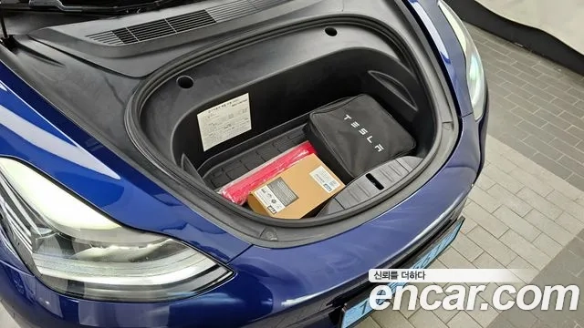 Tesla Model 3 id 2911278 из Кореи 16