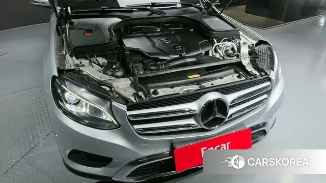 Mercedes-Benz GLC-Class X253 id 3526492 из Кореи 16