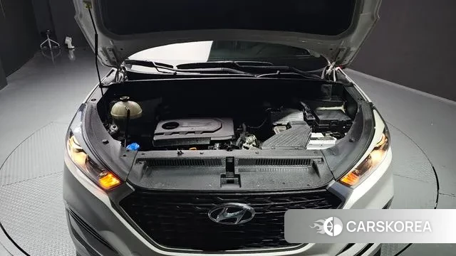 Hyundai All New Tucson id 3500158 из Кореи 16