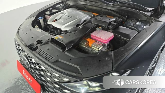 Hyundai The New Grandeur IG Hybrid id 4535723 из Кореи 28