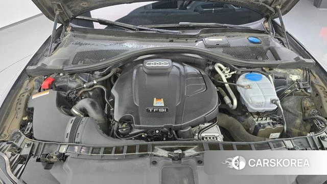 Audi New A6 id 4490870 из Кореи 32