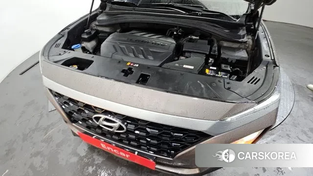 Hyundai Santa Fe TM id 3239214 из Кореи 16