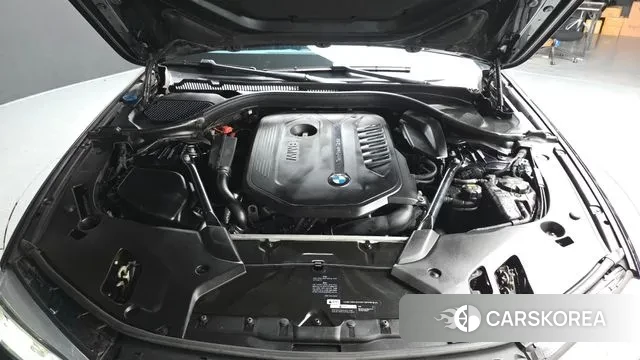 BMW 5 Series (G30) id 3055799 из Кореи 16