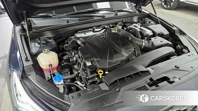 Kia K8 id 3915698 из Кореи 16