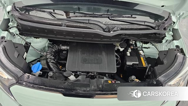 Kia The New Kia Ray id 3891093 из Кореи 16