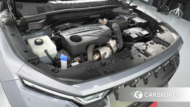 Ssangyong Torres id 4195245 из Кореи 27