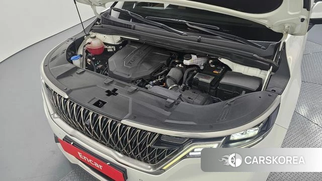 Kia Carnival 4th generation id 3903874 из Кореи 16