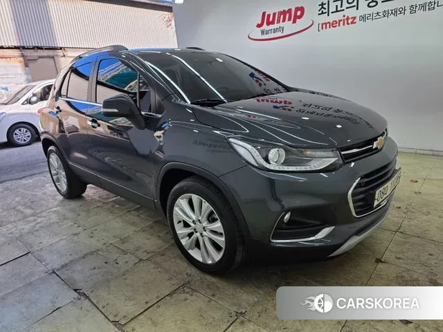 Chevrolet (GM Daewoo) The New Trax id 3531364 из Кореи 14