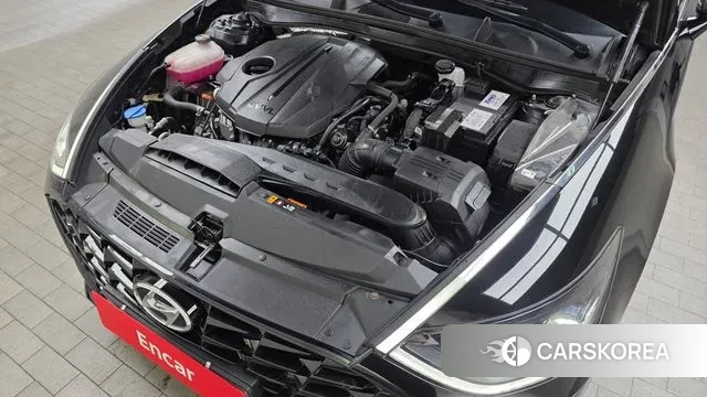 Hyundai Sonata (DN8) id 3697318 из Кореи 16