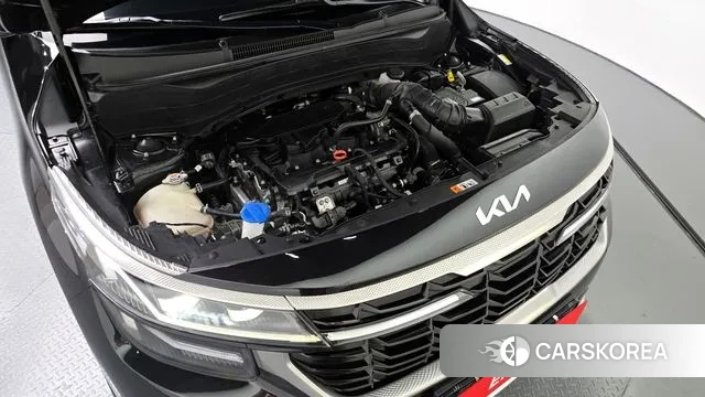 Kia The New Seltos id 3348524 из Кореи 16