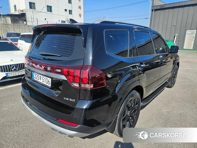 Kia Mohave Master id 3904597 из Кореи 16