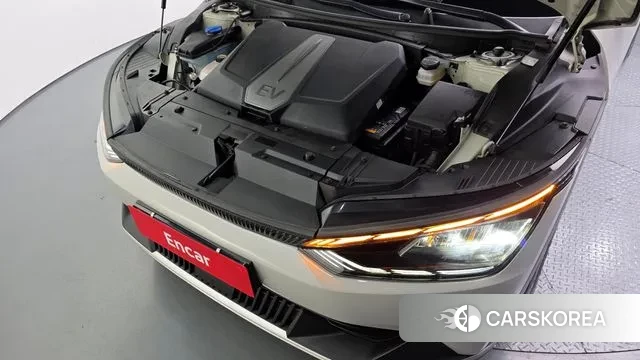 Kia EV6 id 3764474 из Кореи 16