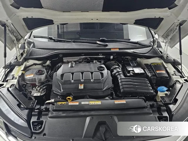 Volkswagen Arteon id 3770911 из Кореи 16