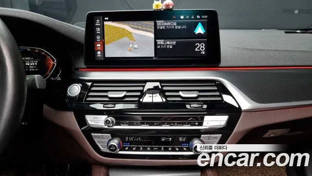 BMW 5 Series (G30) id 2671793 из Кореи 16