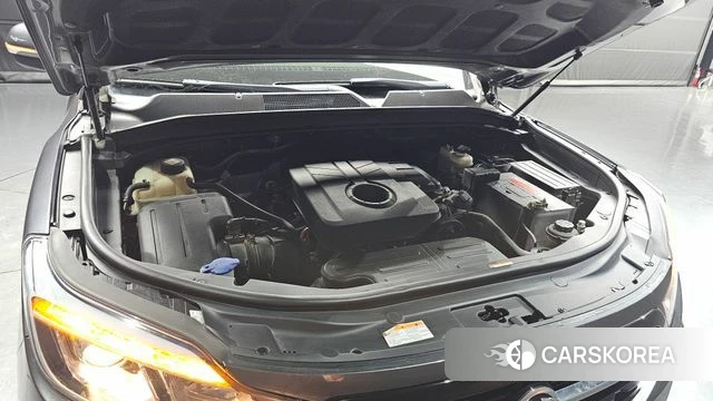 Ssangyong Rexton Sports id 4755340 из Кореи 26