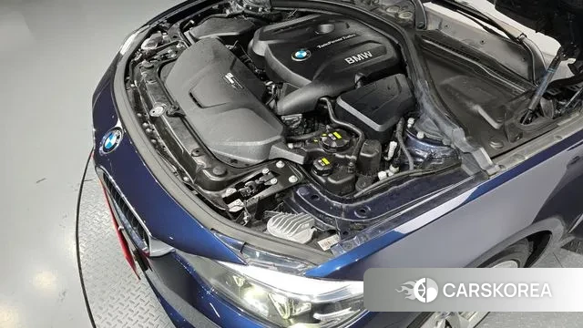 BMW 4 Series (F32) id 3396554 из Кореи 16