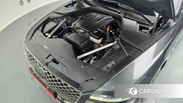 Genesis G80 (RG3) id 4625241 из Кореи 31