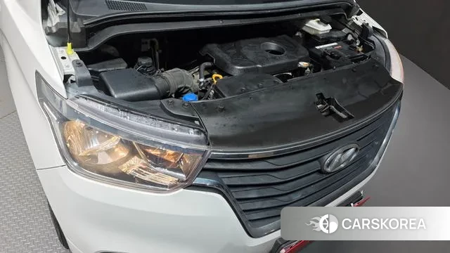 Hyundai The New Grand Starex id 3284601 из Кореи 16