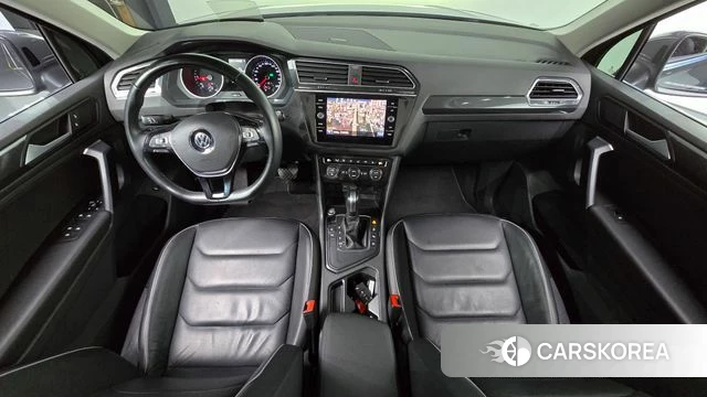 Volkswagen Tiguan second Generation id 4849642 из Кореи 28