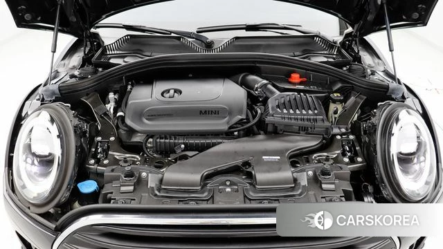 Mini Cooper Clubman id 4303230 из Кореи 16
