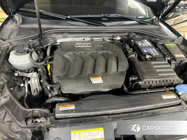 Audi New A3 id 4684382 из Кореи 14