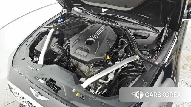 Genesis G70 id 4759801 из Кореи 26