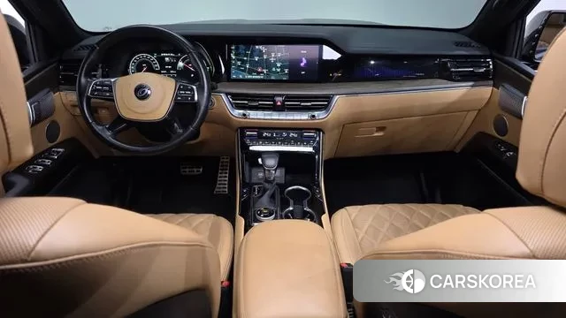 Kia Mohave Master id 3355524 из Кореи 16