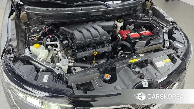 Renault Korea (Samsung) The New QM6 id 4697536 из Кореи 16