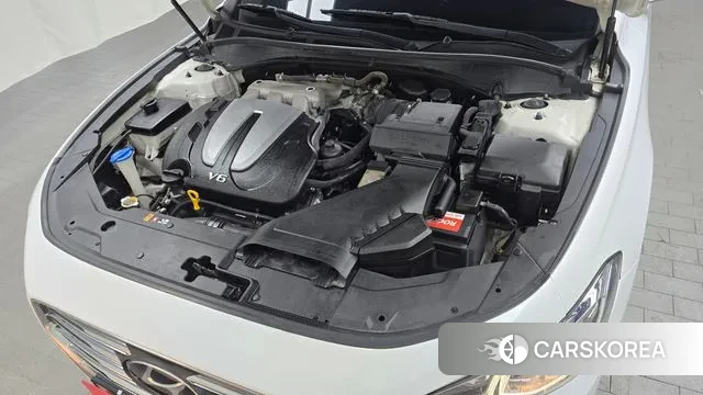 Hyundai Grandeur IG id 3636514 из Кореи 16