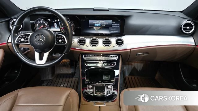 Mercedes-Benz E-Class W213 id 3807847 из Кореи 16