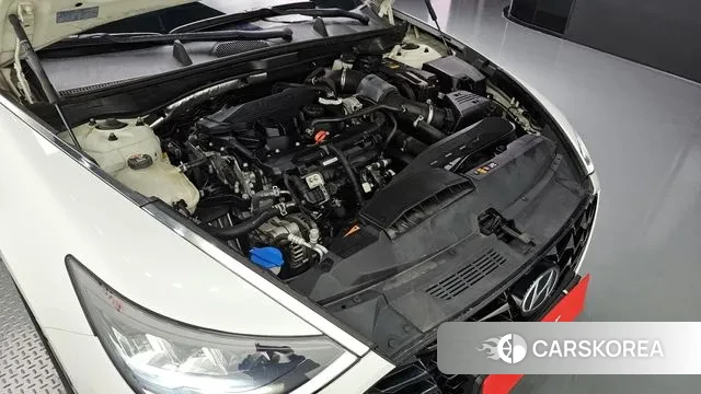 Hyundai Sonata (DN8) id 3717568 из Кореи 16