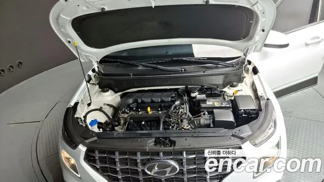 Hyundai Venue id 2760252 из Кореи 16