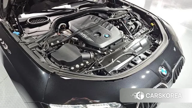 BMW 7 Series (G70) id 2894114 из Кореи 16