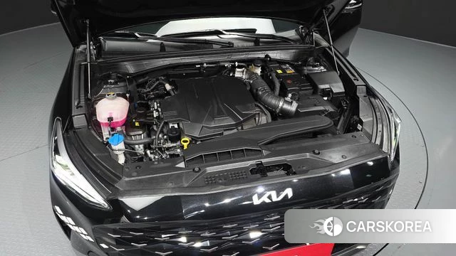 Kia K8 id 3892169 из Кореи 16